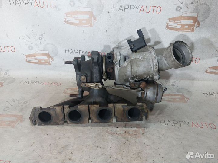 Турбина Skoda Octavia A5 1.8T CDA