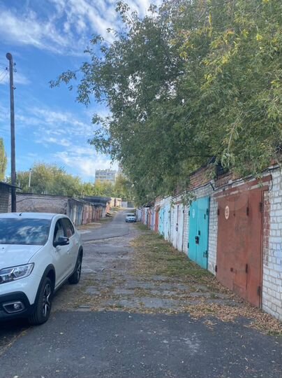 Гараж, 27 м²