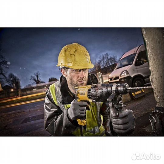 Перфоратор DeWalt D25133K