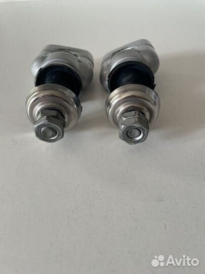 BMW F650ST кронштейны / стойки руля 2 шт