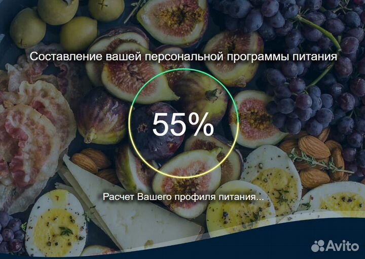 Сайт для пассивного заработка по подбору диет