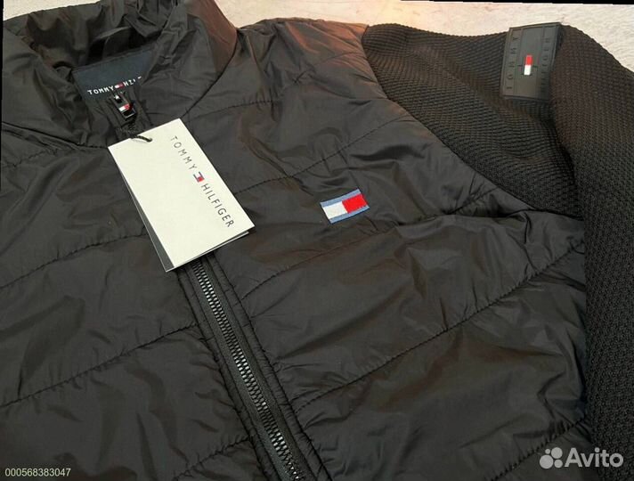 Куртки Tommy Hilfiger (Арт.70320)