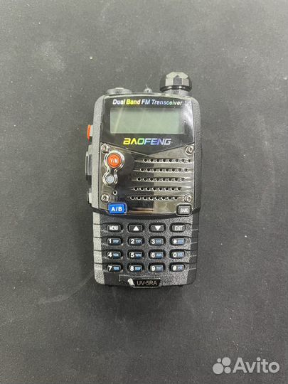 Рация baofeng uv 5r