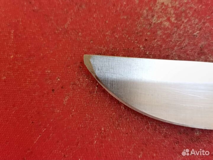 Нож филейный кухонный