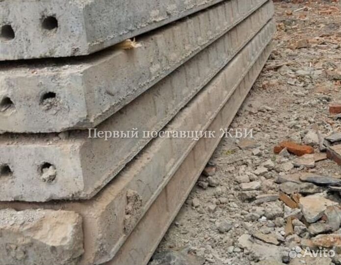 Плиты перекрытия 58 бу ГОСТ