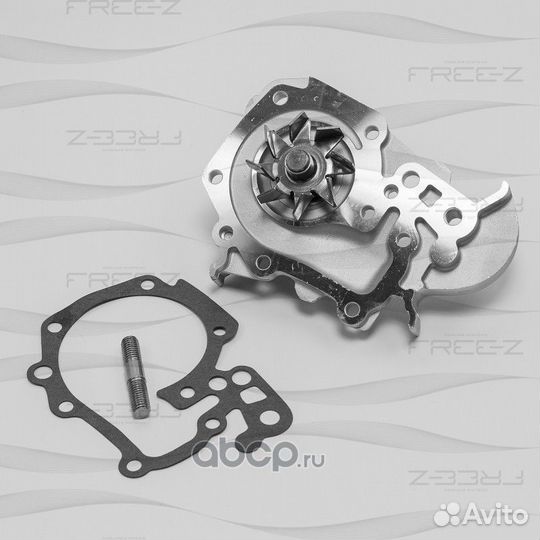 Насос водяной