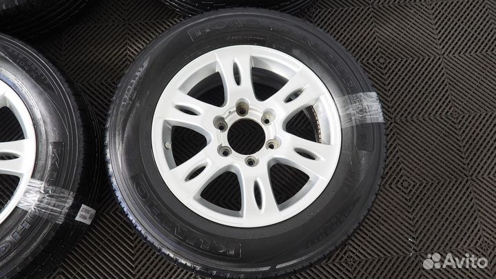 Комплект колёс Great Wall Hover R17