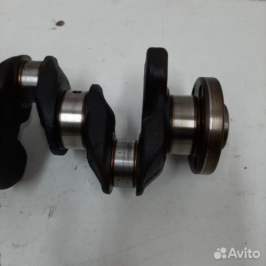 Коленвал Toyota 1sz-fe