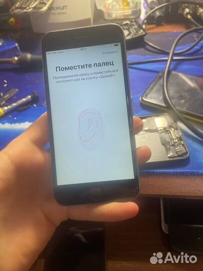 iPhone 6, 16 ГБ