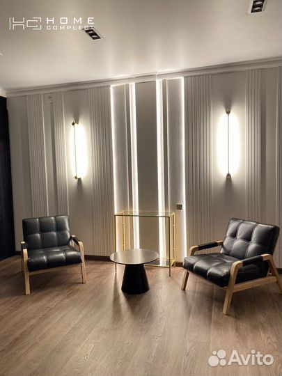 Ремонт квартир/коммерческих помещений