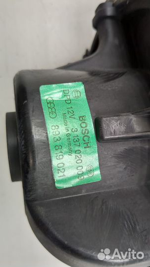 Двигатель отопителя Audi A4 (B5), 1996