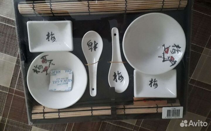 Подарочный набор для суши