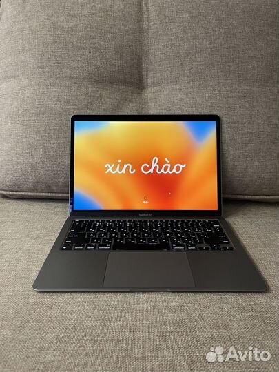 Apple MacBook Air 13 2020 m1 8gb 512