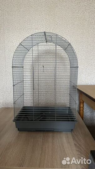 Клетка для попугая