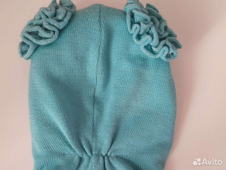 Шлем зимний (шапка)