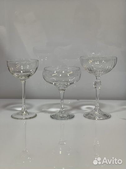 Аренда бокалов посуды