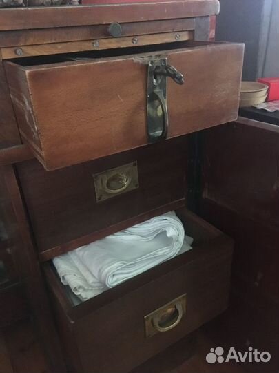 Трюмо с зеркалом бу