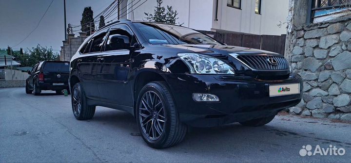 Lexus RX 3.0 AT, 2005, 285 400 км