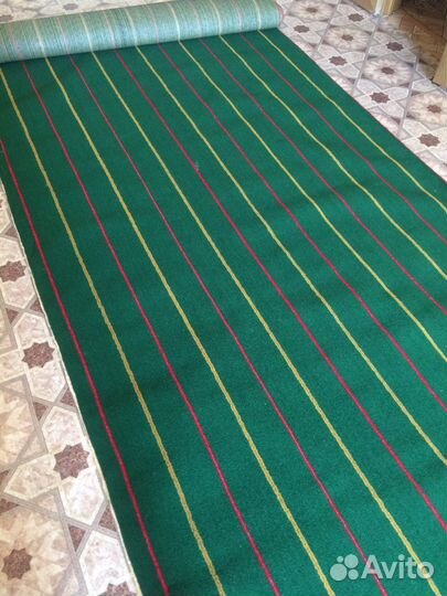 Ковёр новый