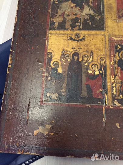 Икона Праздники