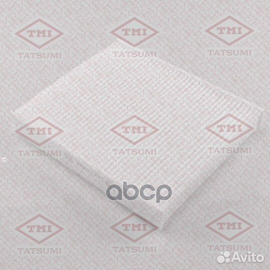 Фильтр салона toyota hilux 15- tbd1024 tatsumi