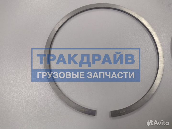 Поршневые кольца компрессора Mercedes Actros