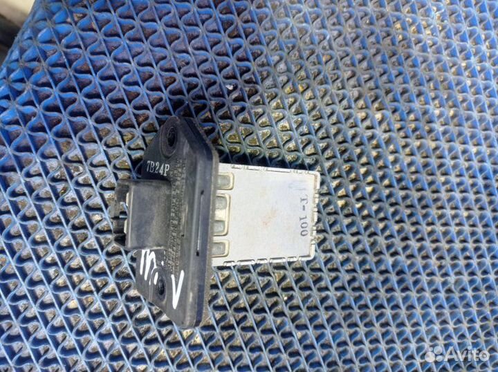 Резистор печки Chevrolet Lanos седан A15SMS 2007