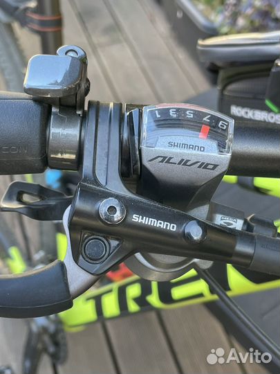 Горный велосипед Trek Marlin (m) -29