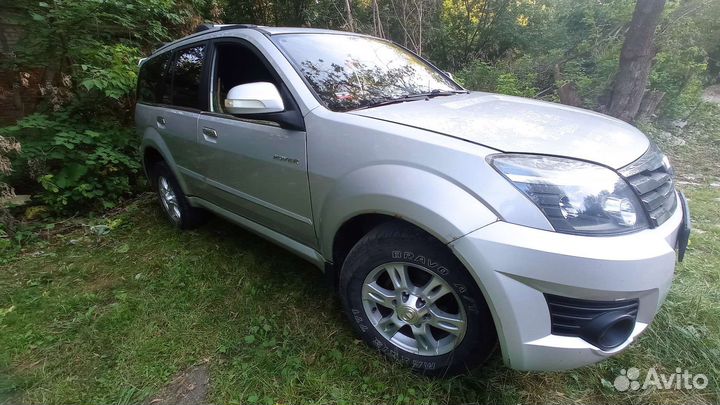 Great Wall Hover H3 2.4 МТ, 2010, 161 000 км