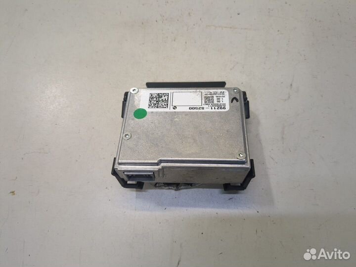 Камера переднего вида Hyundai Santa Fe 2020, 2021