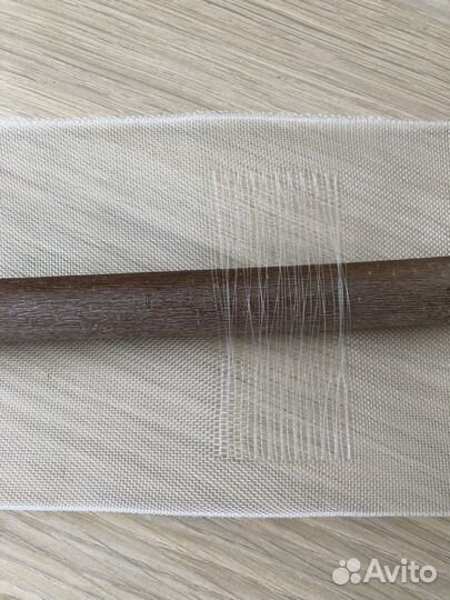 Тесьма шторная