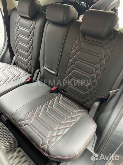 Чехлы на mitsubishi 3