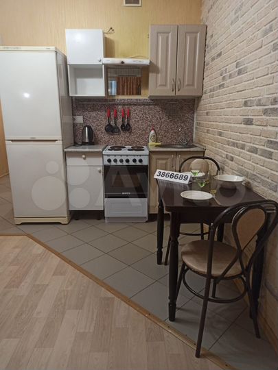 Квартира-студия, 35 м², 9/16 эт.