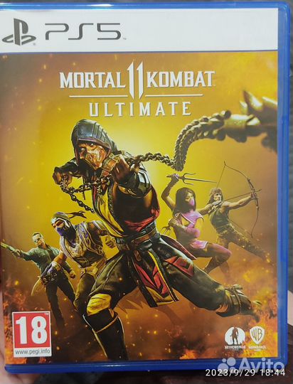 Игры для приставок PS5