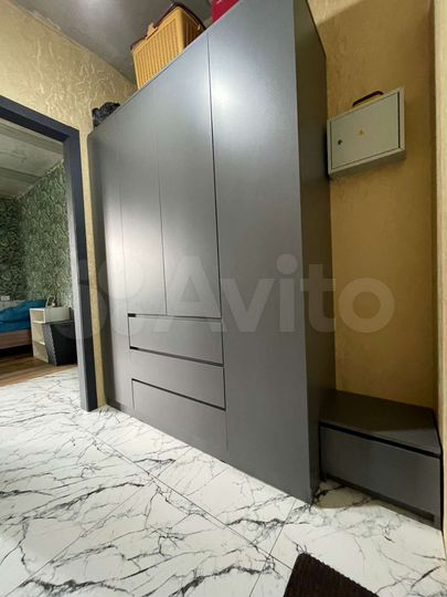 Квартира-студия, 25,3 м², 2/4 эт.