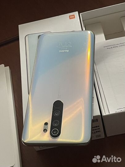 Xiaomi Redmi Note 8 Pro, 6/64 ГБ