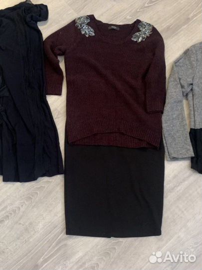 Женские вещи пакетом 4в1