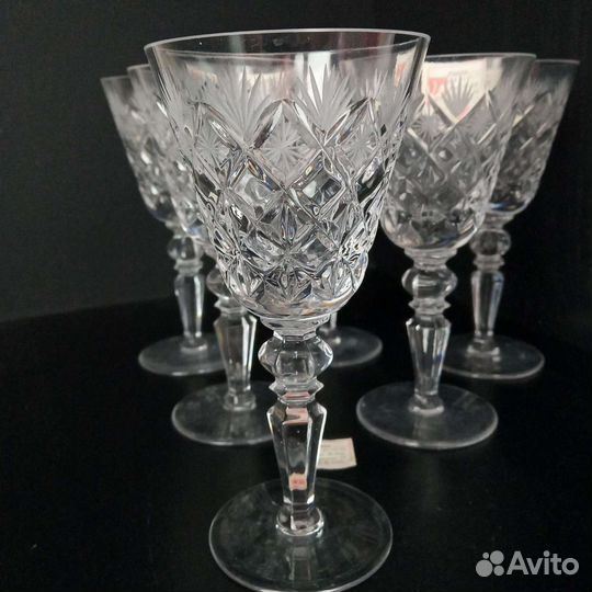 Хрусталь СССР, Богемия, Гусь Хрустальный