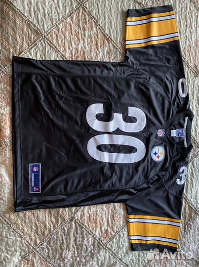 Джерси NFL Балтимор Рэйвенс и Питсбург Стилерс, L