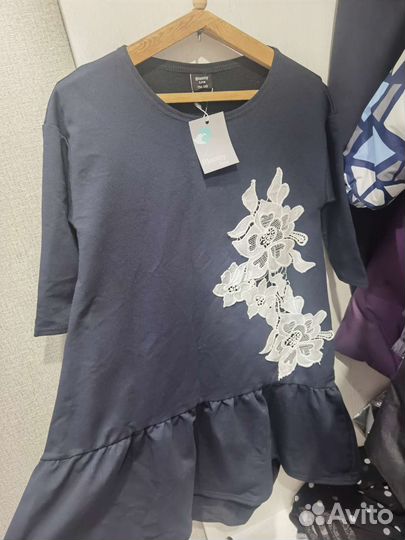 Новое платье детское с биркой 134-140 размер