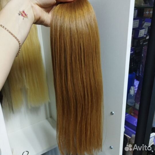 Волосы для наращивания