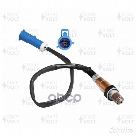 Датчик кисл. для а/м Ford Focus II (05) 1.4i/1