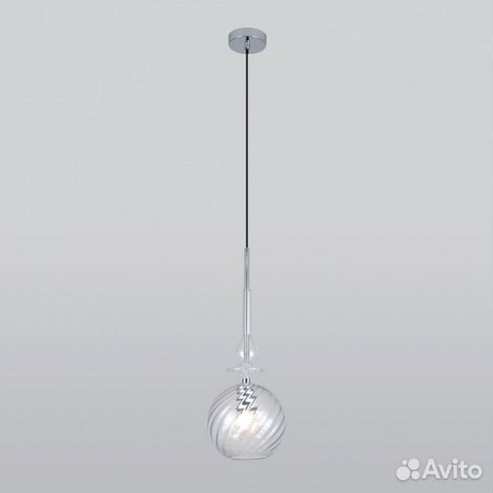 Люстра подвесная на кухню модерн