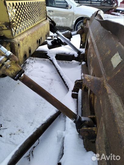 Трактор Тракремсервис-ЧТЗ Б-10 МБ 0121-2В4, 2006