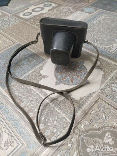 Плёночный фотоаппарат Зенит-Е