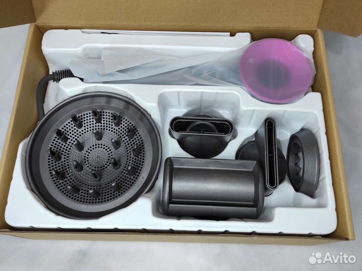 Новый фен для волос dyson дайсон