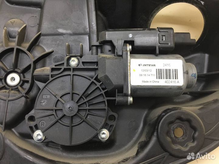 Стеклоподъемник электр. задний левый Kia Optima 3 TF 2010-2015