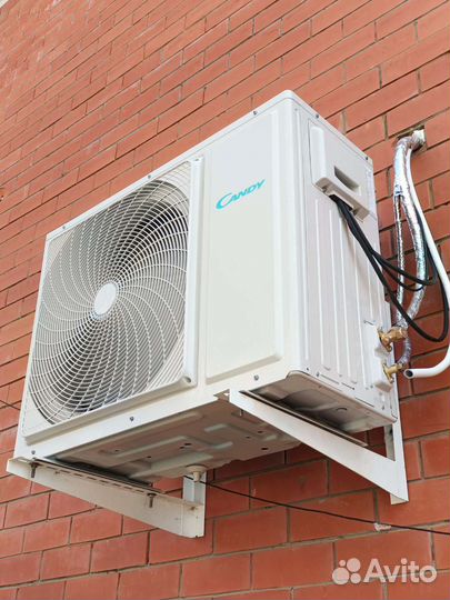 Установка сплит-систем(кондиционера)обслуживание