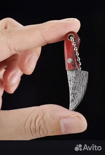Ножик брелок