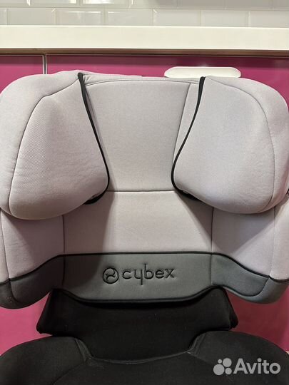 Автокресло cybex pallas 2 fix